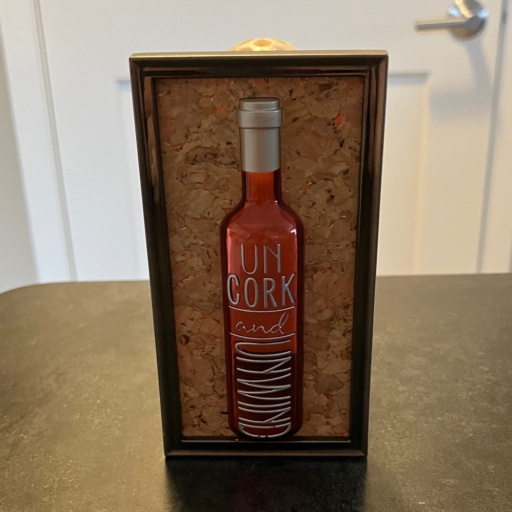 Bath & Body Works Red Wine Bottle Wallflower